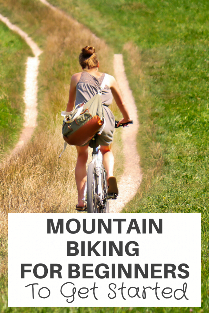 Mountain Biking For Beginners
