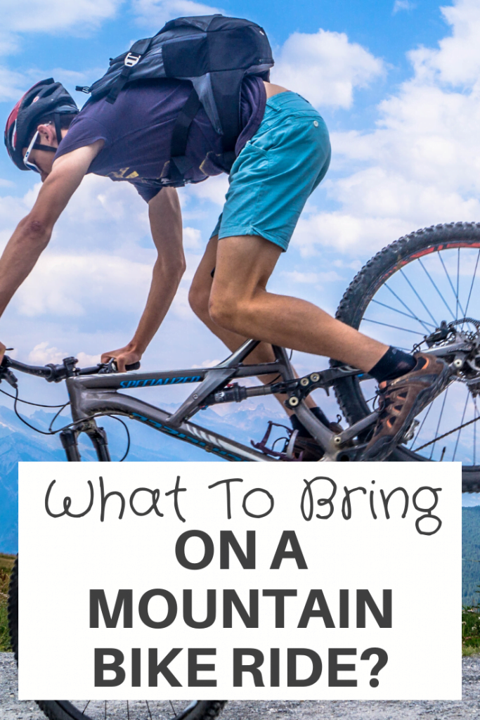 Bring On A Mountain Bike Ride
