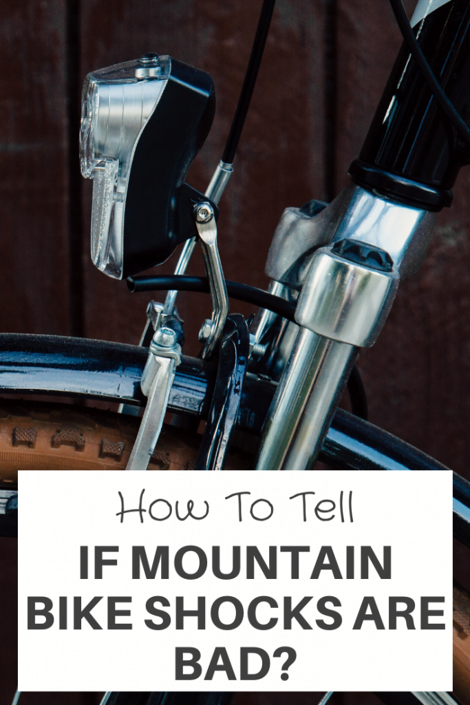 If Mountain Bike Shocks Are Bad