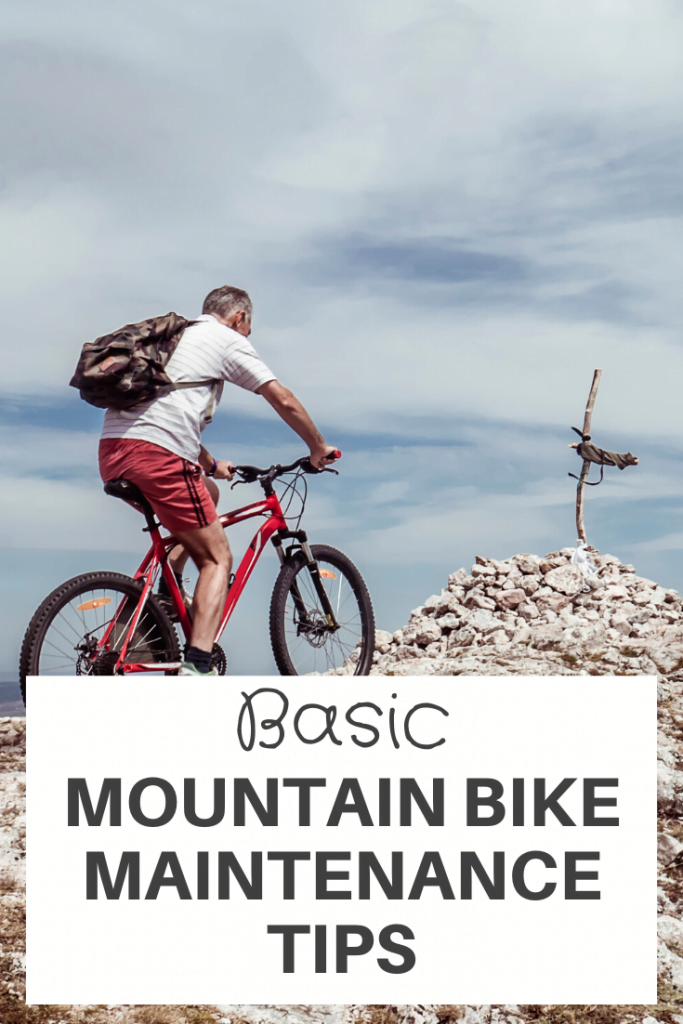 Mountain Bike Maintenance Tips