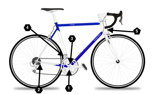 bicycle serial number locations
