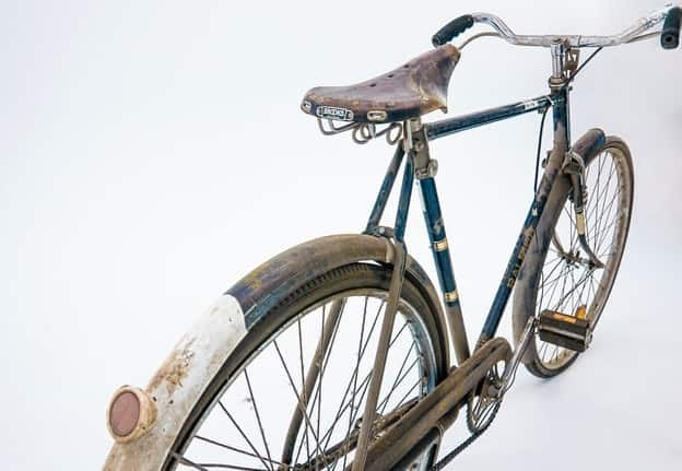 Raleigh Vintage Bike