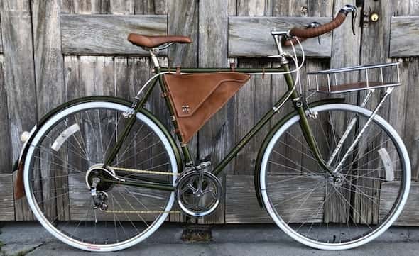 Raleigh Vintage Bike
