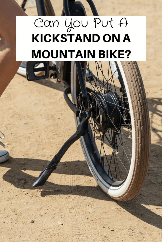 kickstand on a mountain bike-min